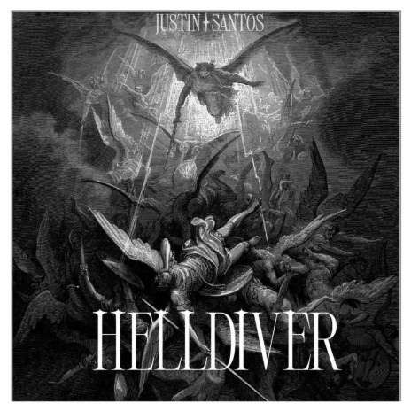Helldiver cover art
