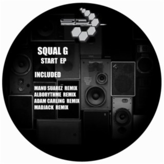 Start (Adam Carling Remix) cover art