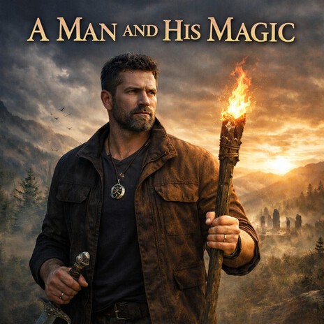 A Man and His Magic