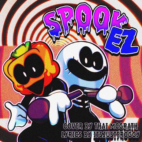 Spookeez Lyricized cover art