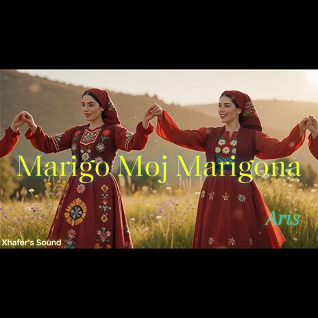 Marigo Moj Marigona cover art