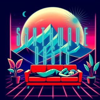 Synthwave Oasis (Echoes of Summer Nights)