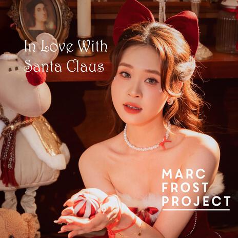 I'm getting into christmas spirit cover art