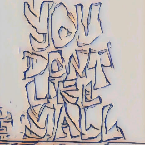 You Dont Like Yall cover art