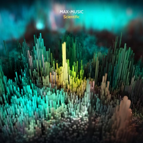 Scientific cover art