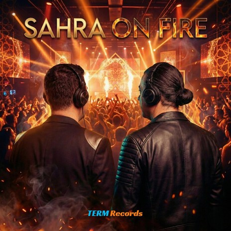 Sahra on Fire (Hot'n'Spicy) ft. Charle T cover art