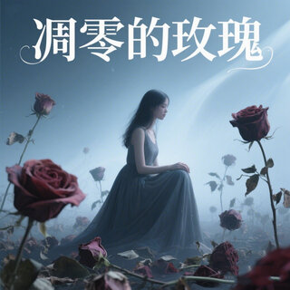 凋零的玫瑰