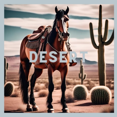 Desert cover art