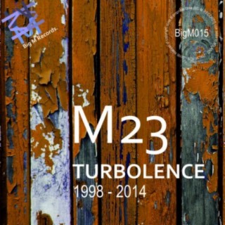 Turbolence 1998 - 2014 cover art