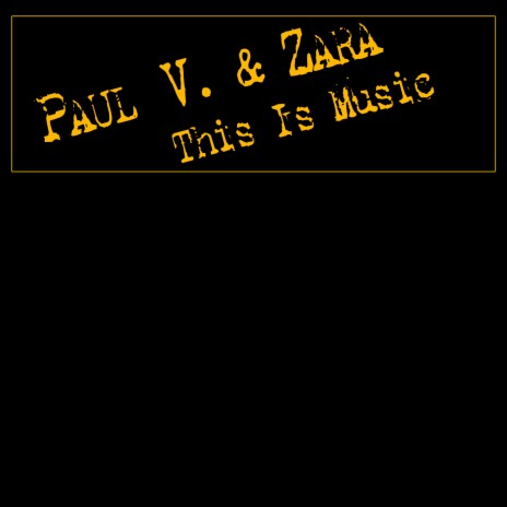 This Is Music ft. Zara cover art