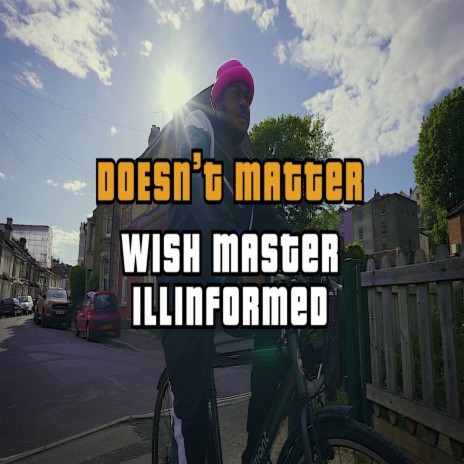 Doesn't Matter ft. Illinformed cover art