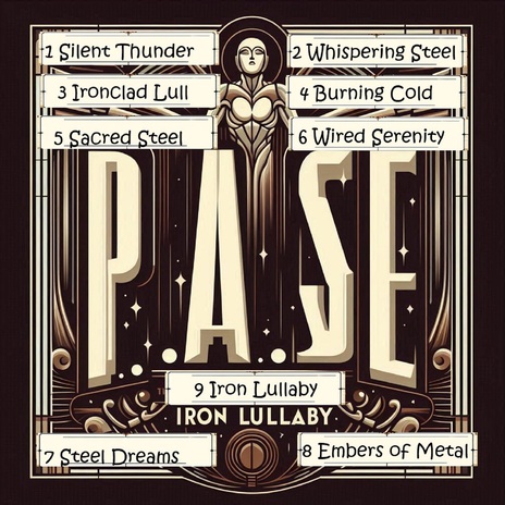Iron Lullaby