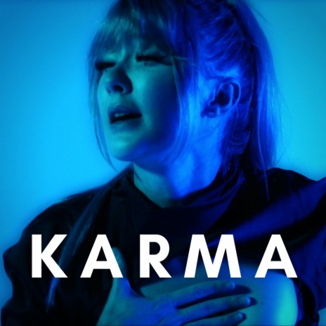 Karma cover art