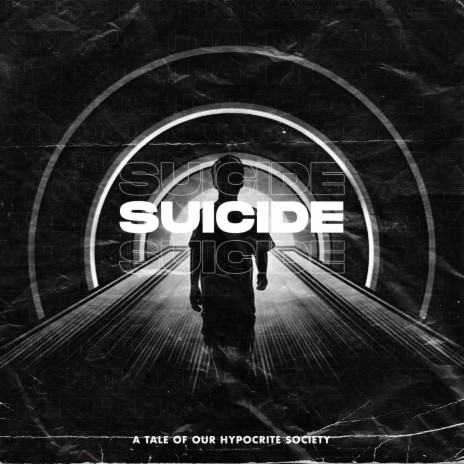 Suicide A Tale Of Our Hypocrite Society ft. Max Sharma & Viki Porwal cover art