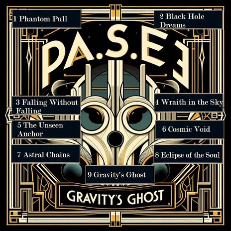 Gravity's Ghost cover art