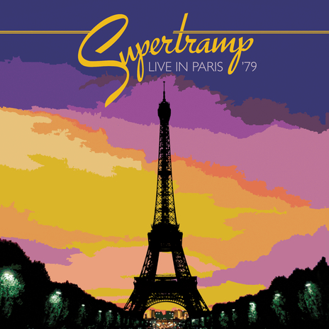 Rudy (Live) cover art
