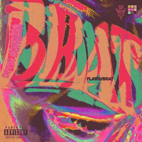 FLAWS (Solo) cover art