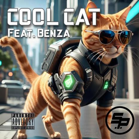 Cool Cat ft. Benza cover art