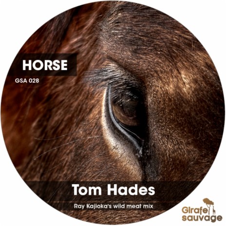 Horse (Ray Kajioka's Wild Meat Mix) cover art