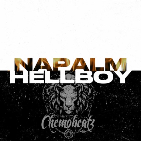 Hellboy ft. Napalm cover art