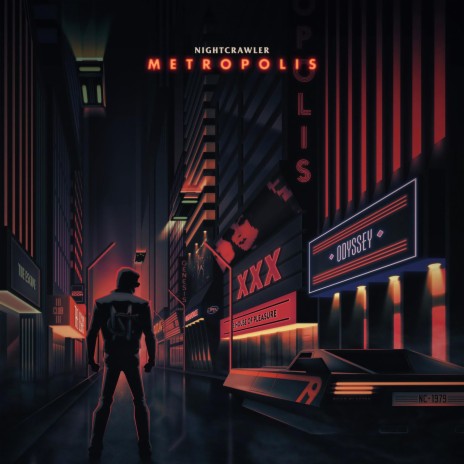 Road Blaster [Bonus Track] (80s Stallone Remix) cover art