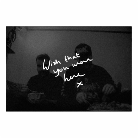 Wish That You Were Here cover art