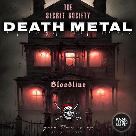 Bloodline cover art