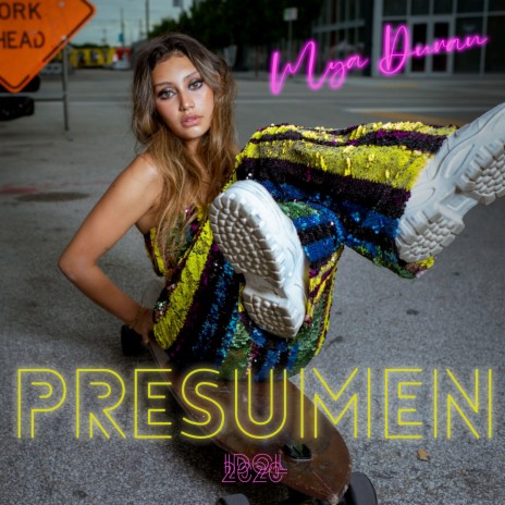 Presumen cover art
