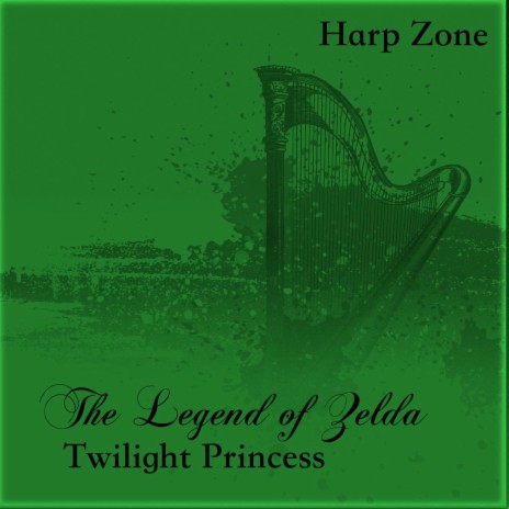 Midna's Lament (Harp) cover art