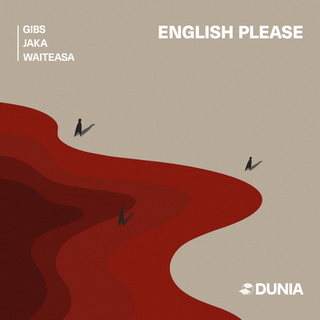 English Please ft. JAKA & Waiteasa cover art