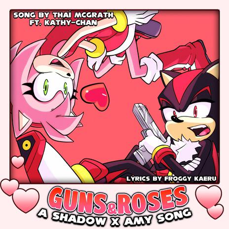 GUNS&ROSES (Shadow x Amy Song) ft. Kathy-Chan cover art