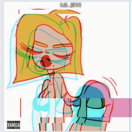 Bubble Butt cover art