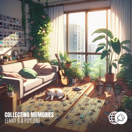 Collecting Memories ft. Psylone cover art