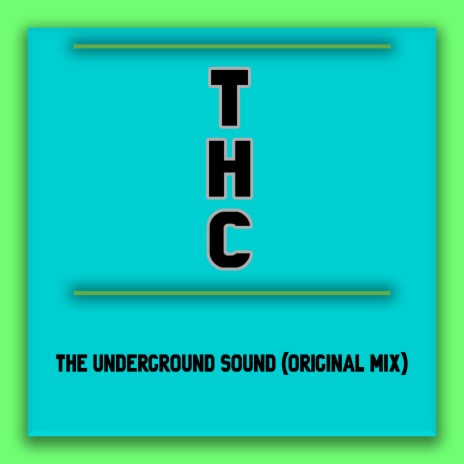 The underground sound cover art