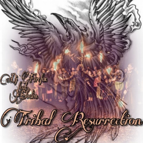 Tribal Resurrection ft. Elodim cover art