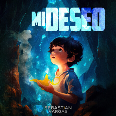 Mi deseo cover art