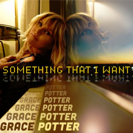 Something That I Want (Acoustic) cover art