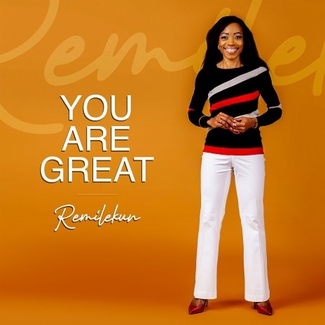 You Are Great cover art