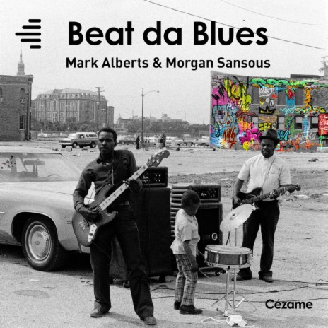Mississippi Swamp Blues ft. Morgan Sansous cover art
