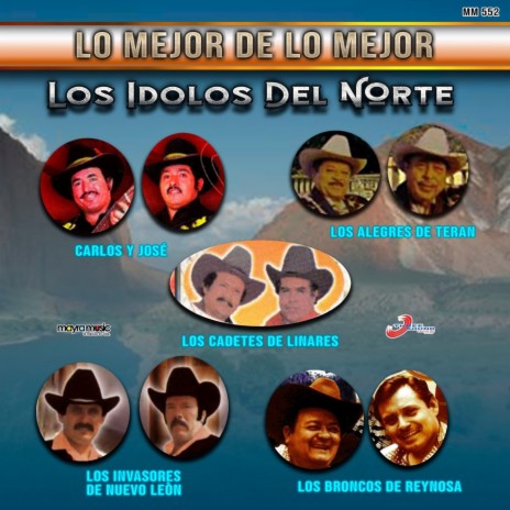 Mataron A la Paloma cover art