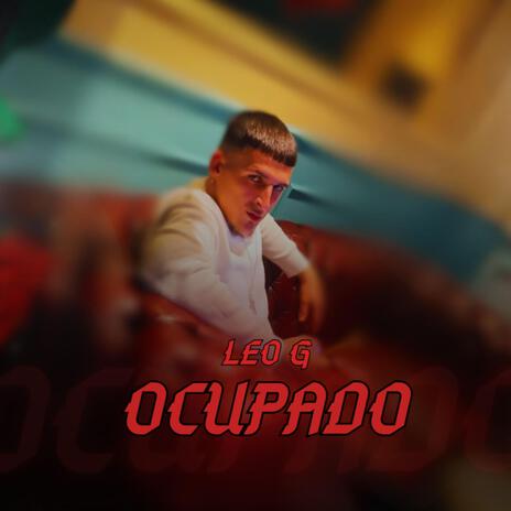 Ocupado cover art