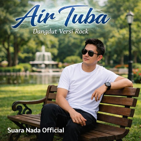 AIR TUBA (Dangdut Versi Rock) cover art