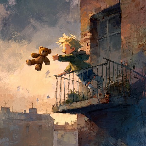 around cover art