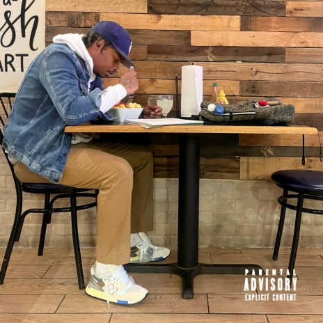 Word To Sauce, Oohwee cover art