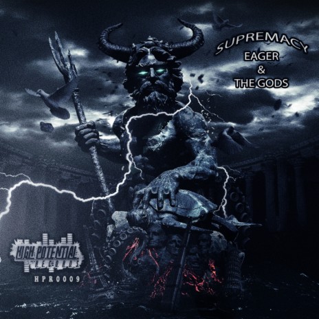 The Gods (Original Mix) cover art