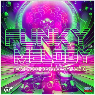 Funky Melody 2024 (Extended 90s Freestyle Mix) ft. Gino Wild