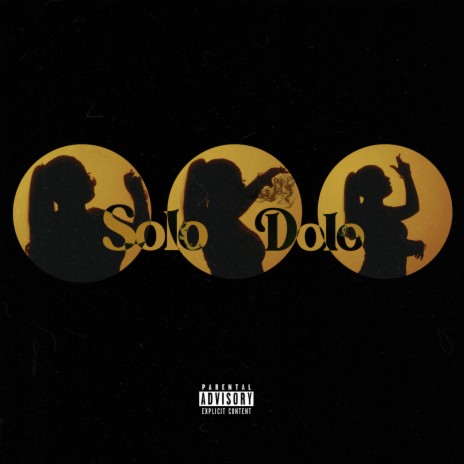 Solo Dolo cover art