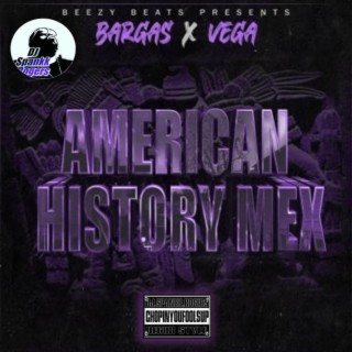 American History Mex (DJ Spankk Mix) ft. Fred Beezy cover art