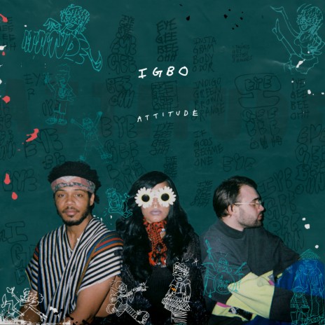 Titas (Beloved Ones) ft. Nick Hakim cover art