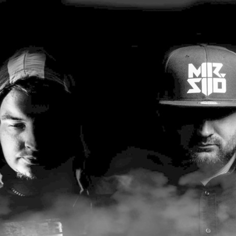 Leszarom! ft. Mr.Siid & DJ Dugó cover art